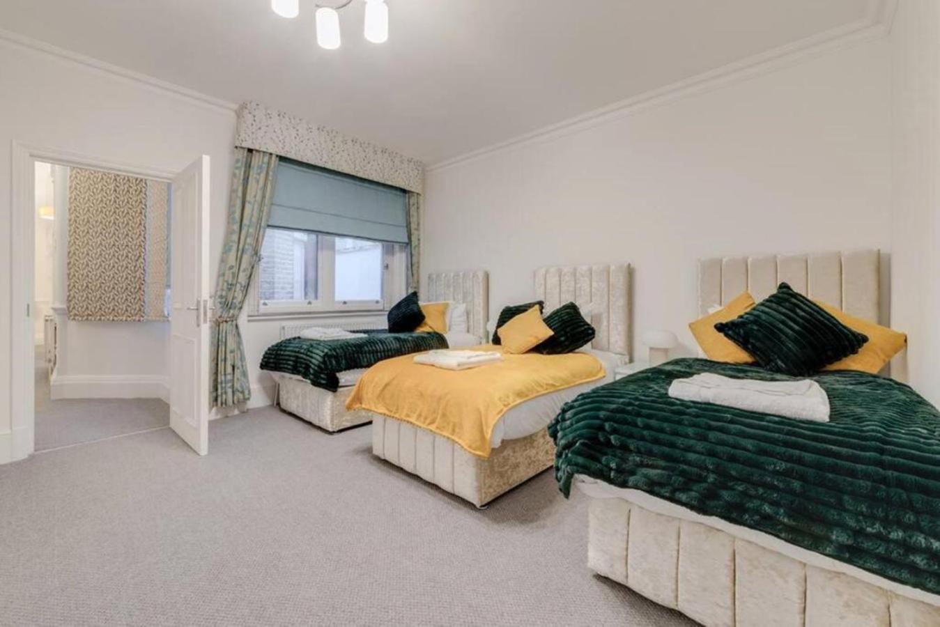 לונדון Harley Street Spectacular Suites With High Ceilings, High Luxury מראה חיצוני תמונה