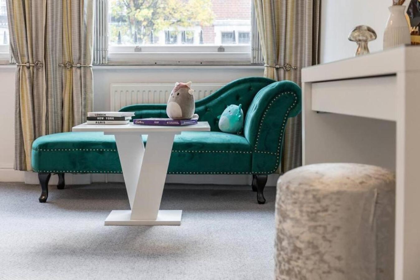 לונדון Harley Street Spectacular Suites With High Ceilings, High Luxury מראה חיצוני תמונה