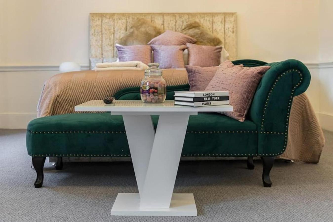 לונדון Harley Street Spectacular Suites With High Ceilings, High Luxury מראה חיצוני תמונה