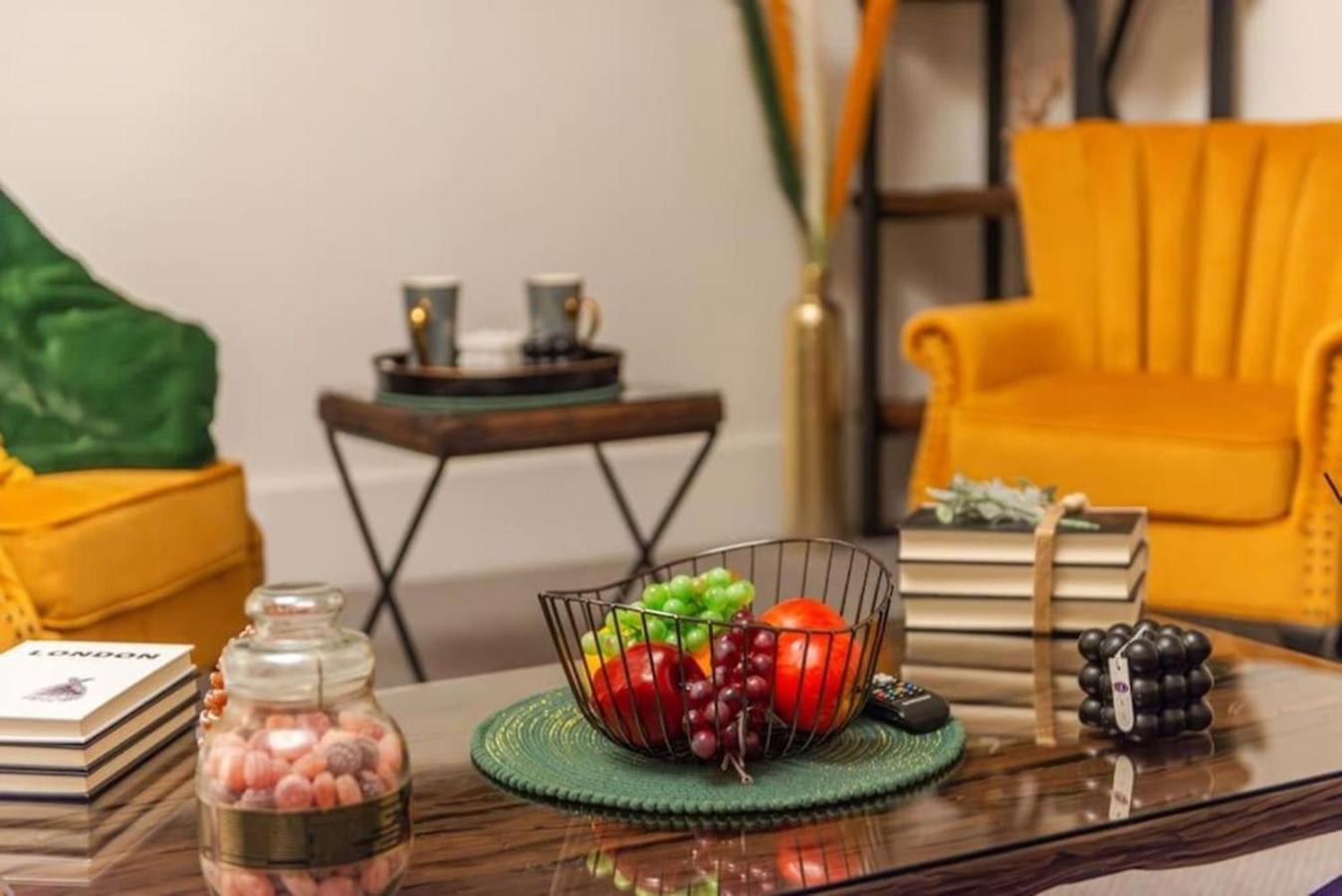 לונדון Harley Street Spectacular Suites With High Ceilings, High Luxury מראה חיצוני תמונה