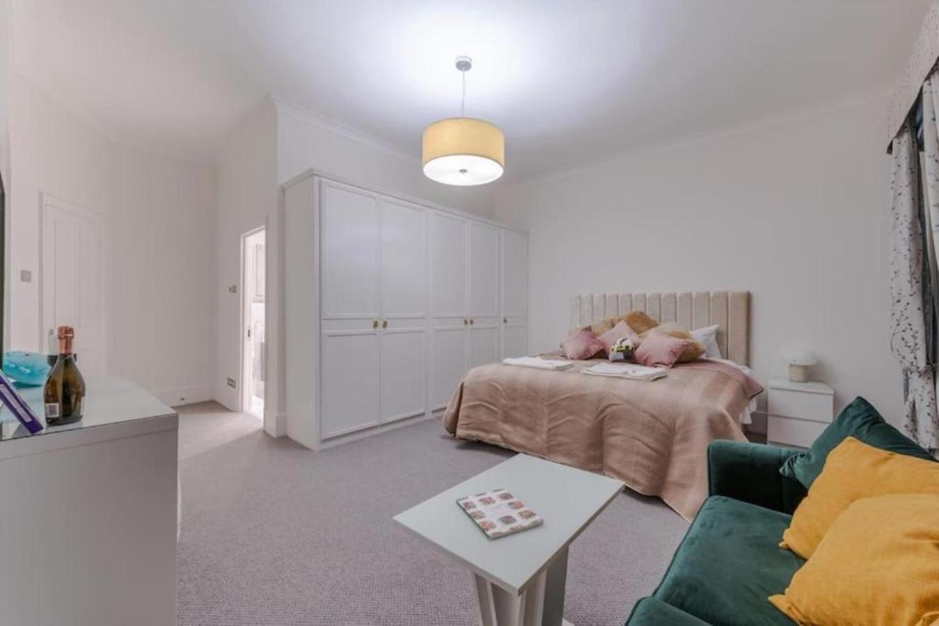לונדון Harley Street Spectacular Suites With High Ceilings, High Luxury מראה חיצוני תמונה
