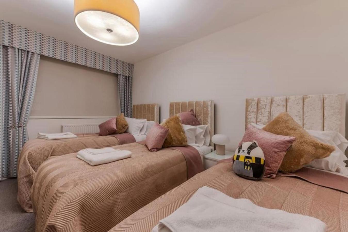 לונדון Harley Street Spectacular Suites With High Ceilings, High Luxury מראה חיצוני תמונה