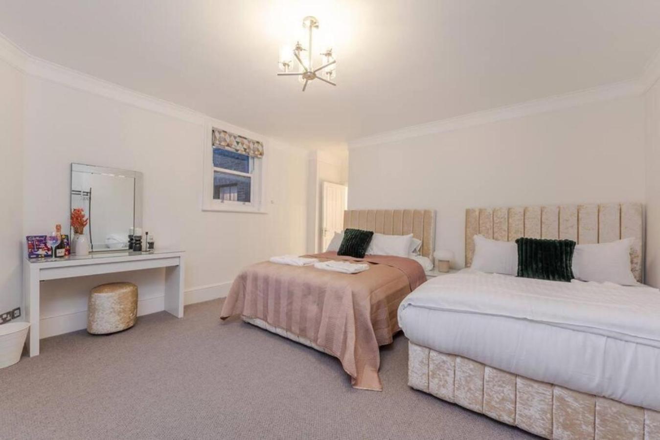 לונדון Harley Street Spectacular Suites With High Ceilings, High Luxury מראה חיצוני תמונה