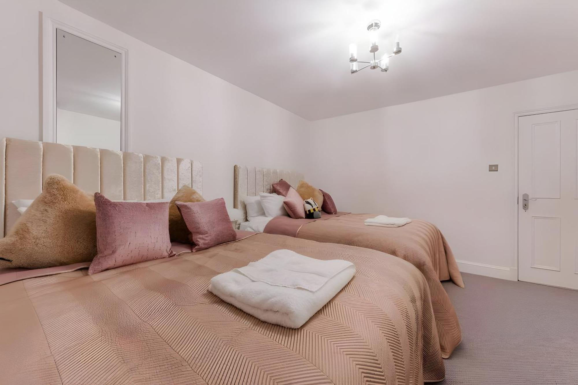 לונדון Harley Street Spectacular Suites With High Ceilings, High Luxury מראה חיצוני תמונה