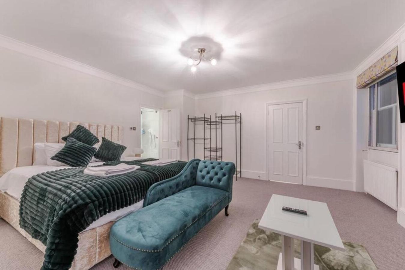 לונדון Harley Street Spectacular Suites With High Ceilings, High Luxury מראה חיצוני תמונה