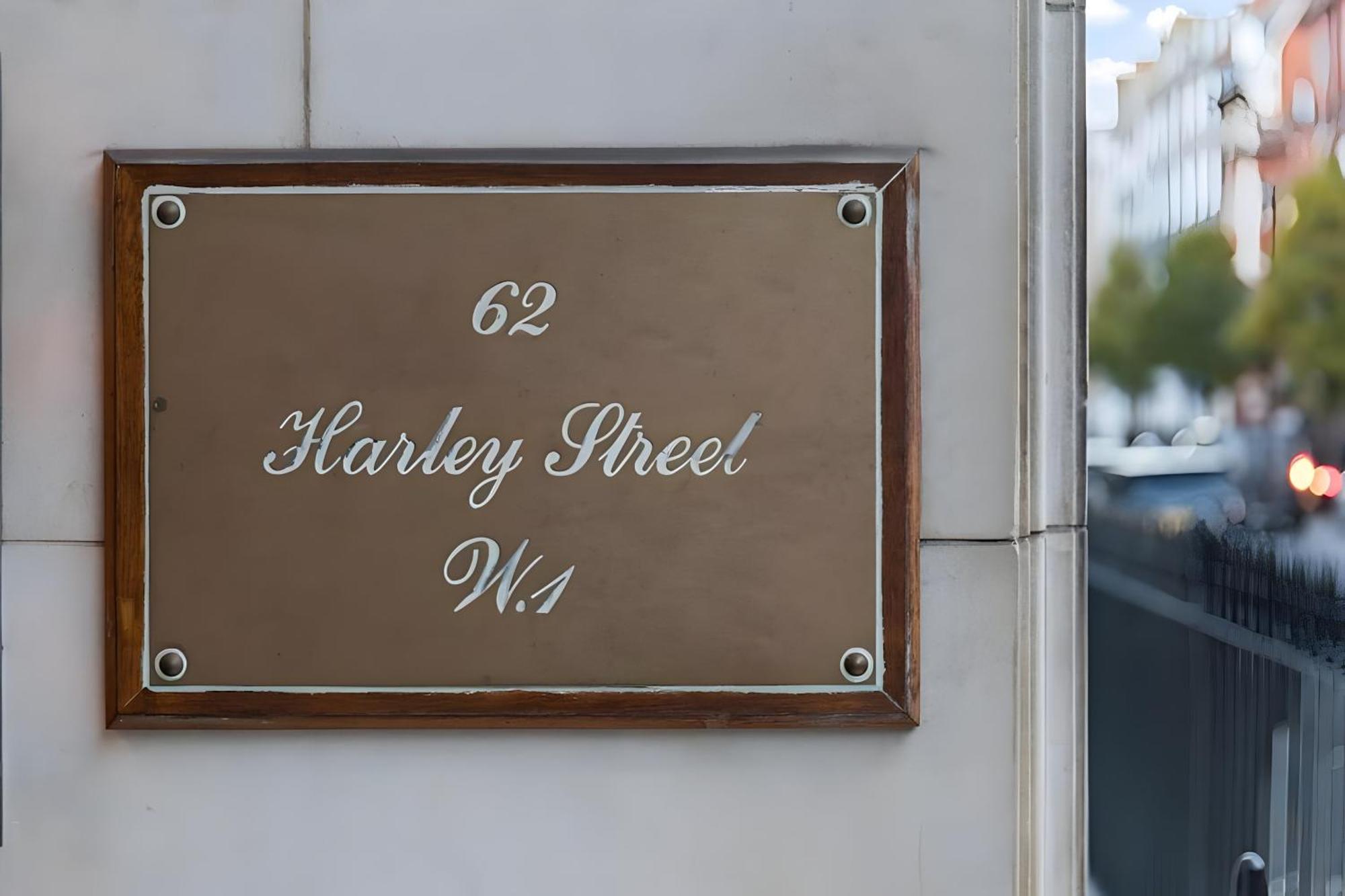 לונדון Harley Street Spectacular Suites With High Ceilings, High Luxury מראה חיצוני תמונה