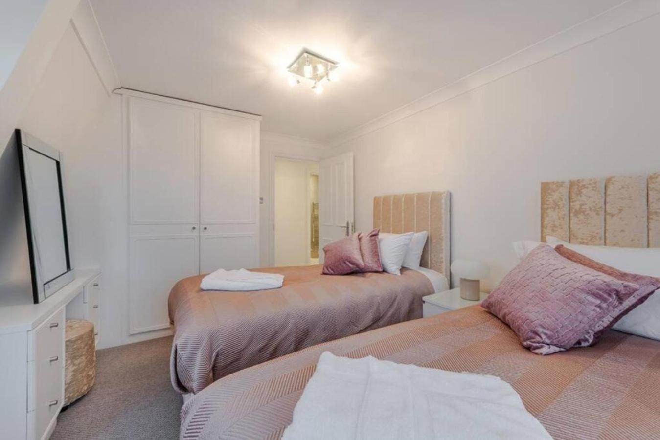 לונדון Harley Street Spectacular Suites With High Ceilings, High Luxury מראה חיצוני תמונה
