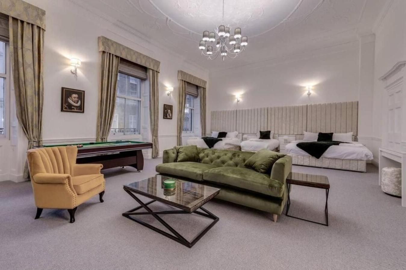 לונדון Harley Street Spectacular Suites With High Ceilings, High Luxury מראה חיצוני תמונה