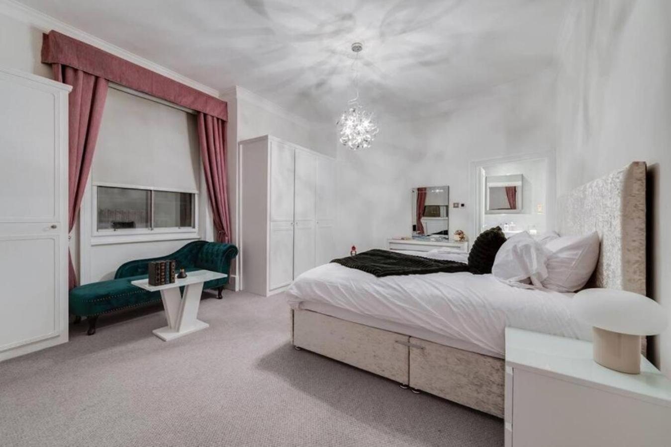לונדון Harley Street Spectacular Suites With High Ceilings, High Luxury מראה חיצוני תמונה