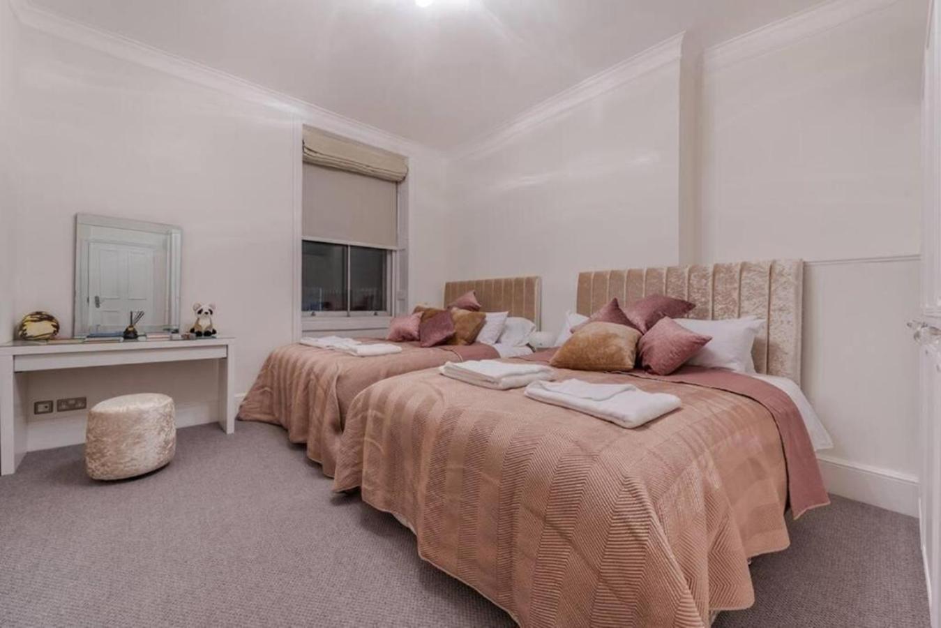 לונדון Harley Street Spectacular Suites With High Ceilings, High Luxury מראה חיצוני תמונה