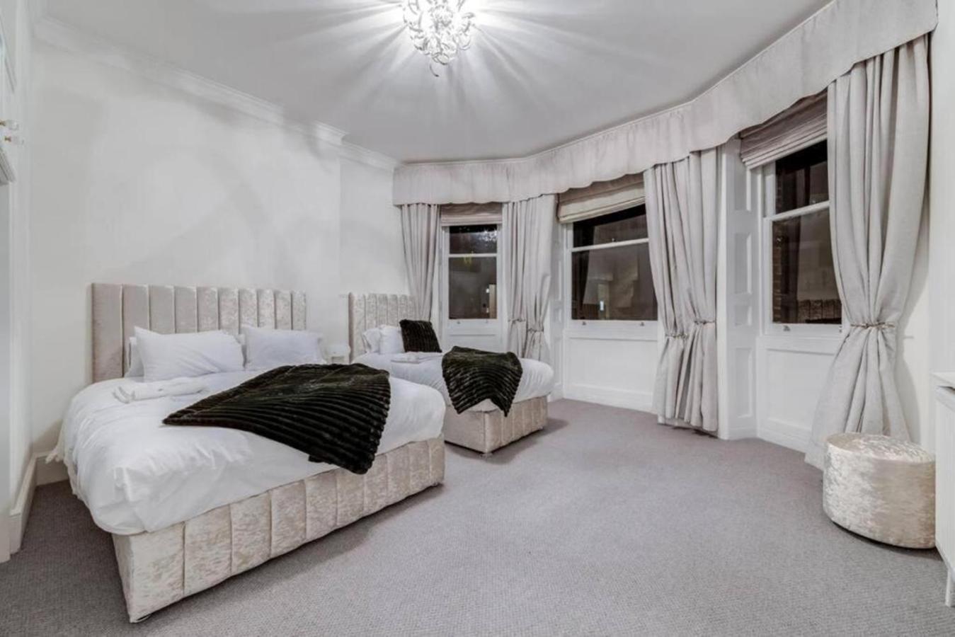 לונדון Harley Street Spectacular Suites With High Ceilings, High Luxury מראה חיצוני תמונה
