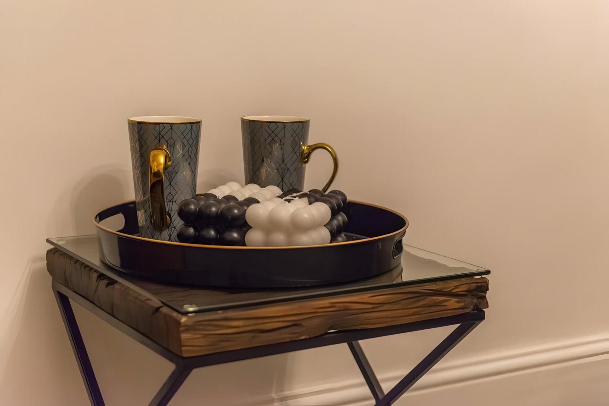 לונדון Harley Street Spectacular Suites With High Ceilings, High Luxury מראה חיצוני תמונה