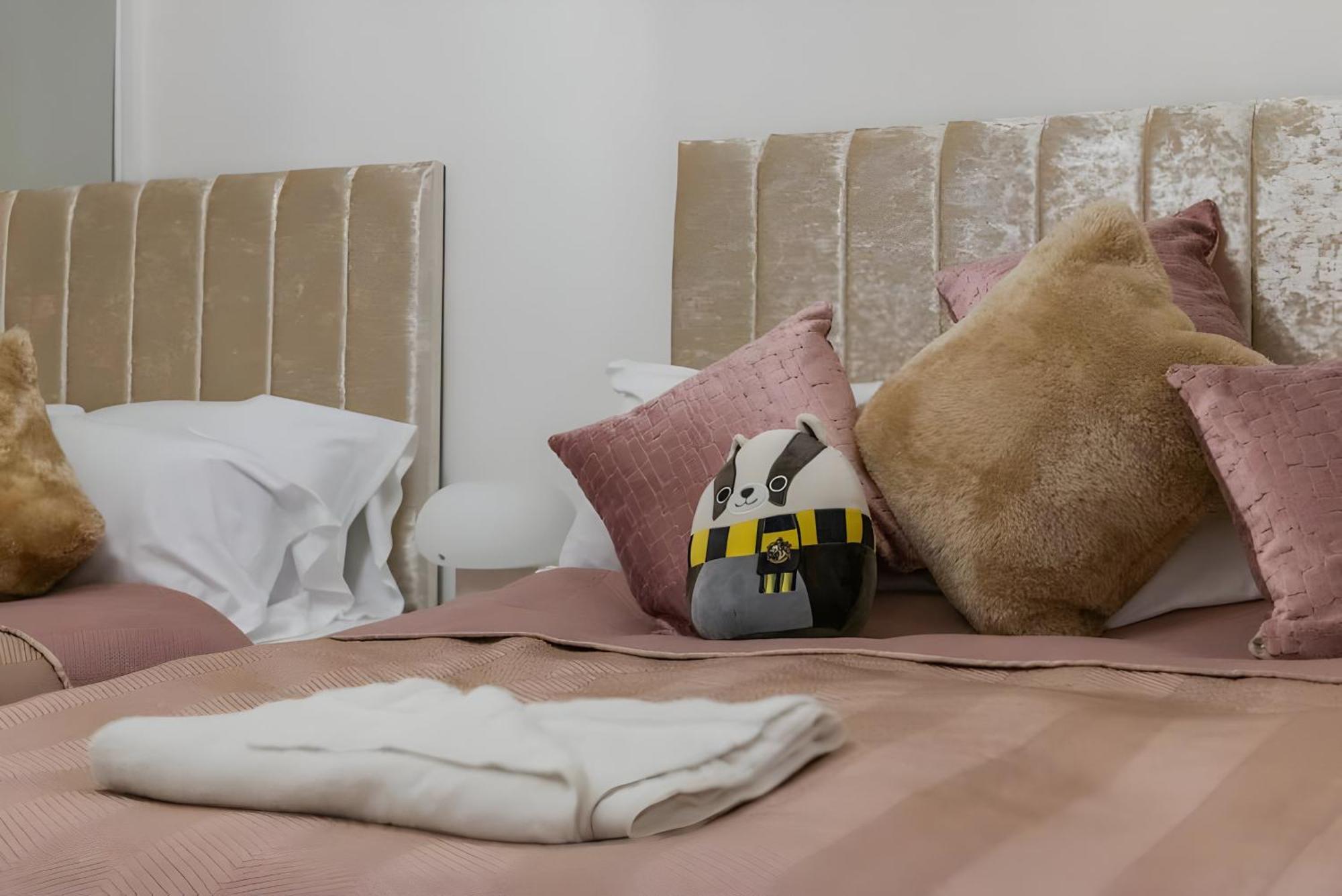 לונדון Harley Street Spectacular Suites With High Ceilings, High Luxury מראה חיצוני תמונה