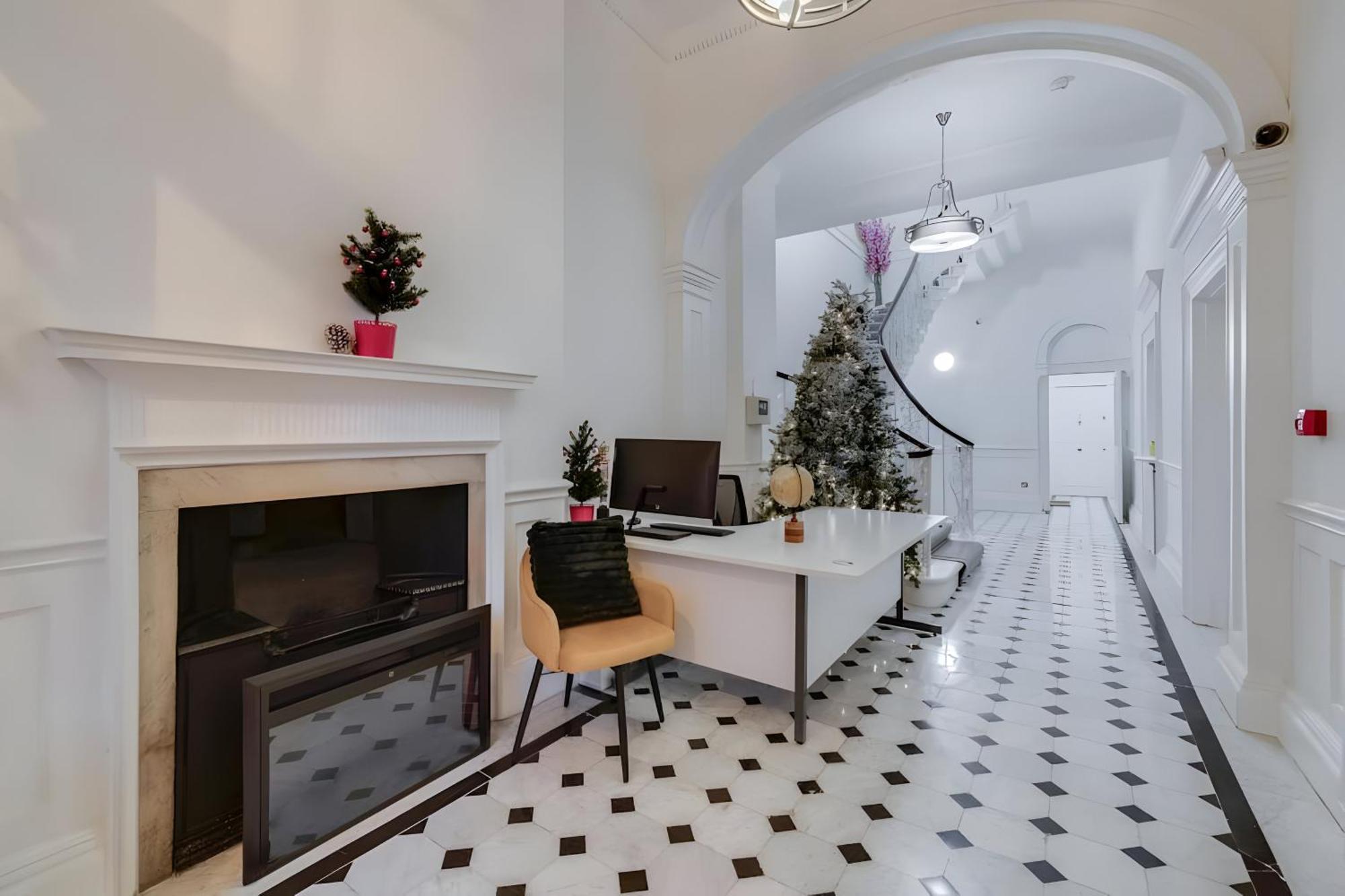 לונדון Harley Street Spectacular Suites With High Ceilings, High Luxury מראה חיצוני תמונה