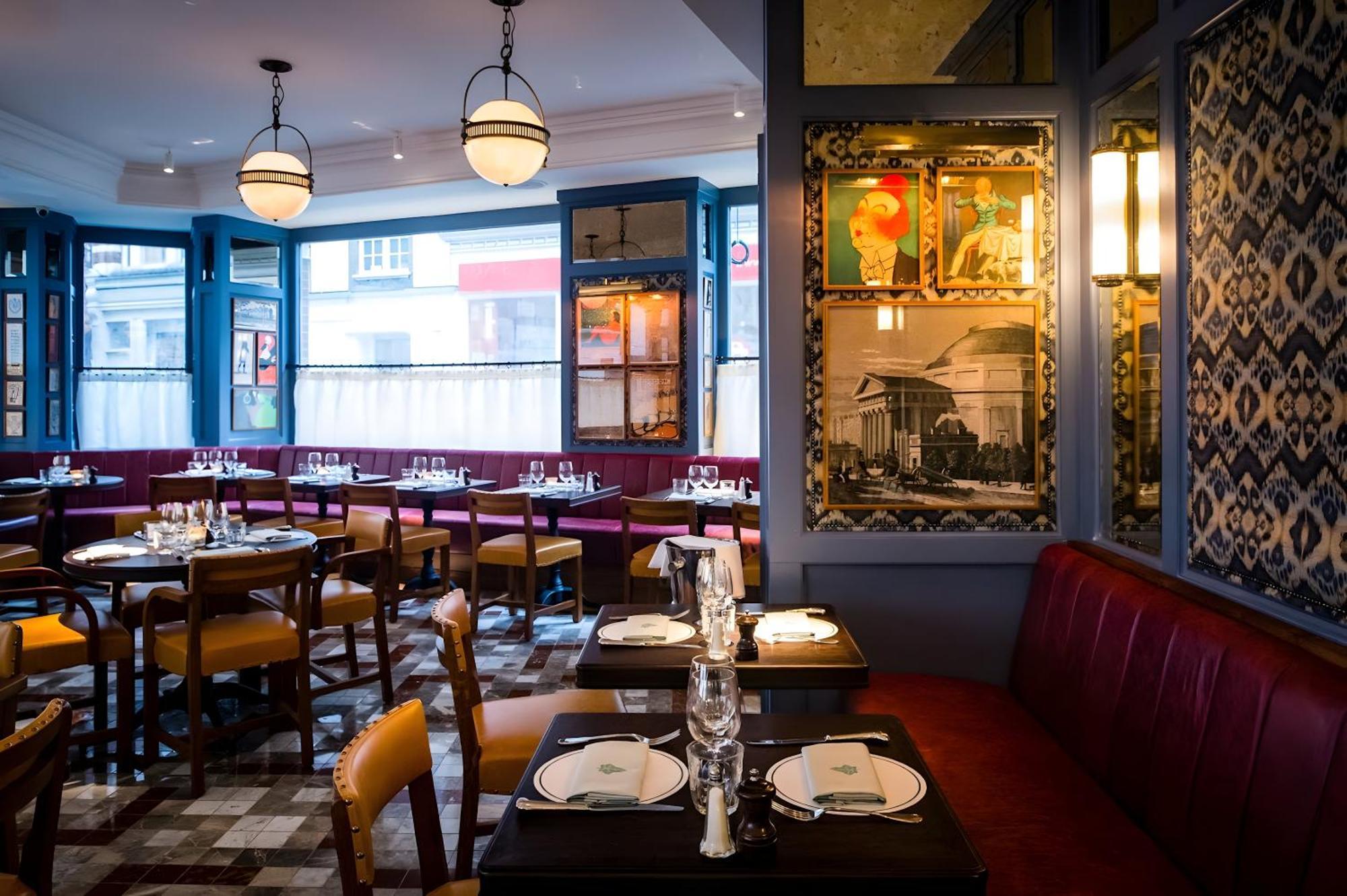 לונדון Harley Street Spectacular Suites With High Ceilings, High Luxury מראה חיצוני תמונה