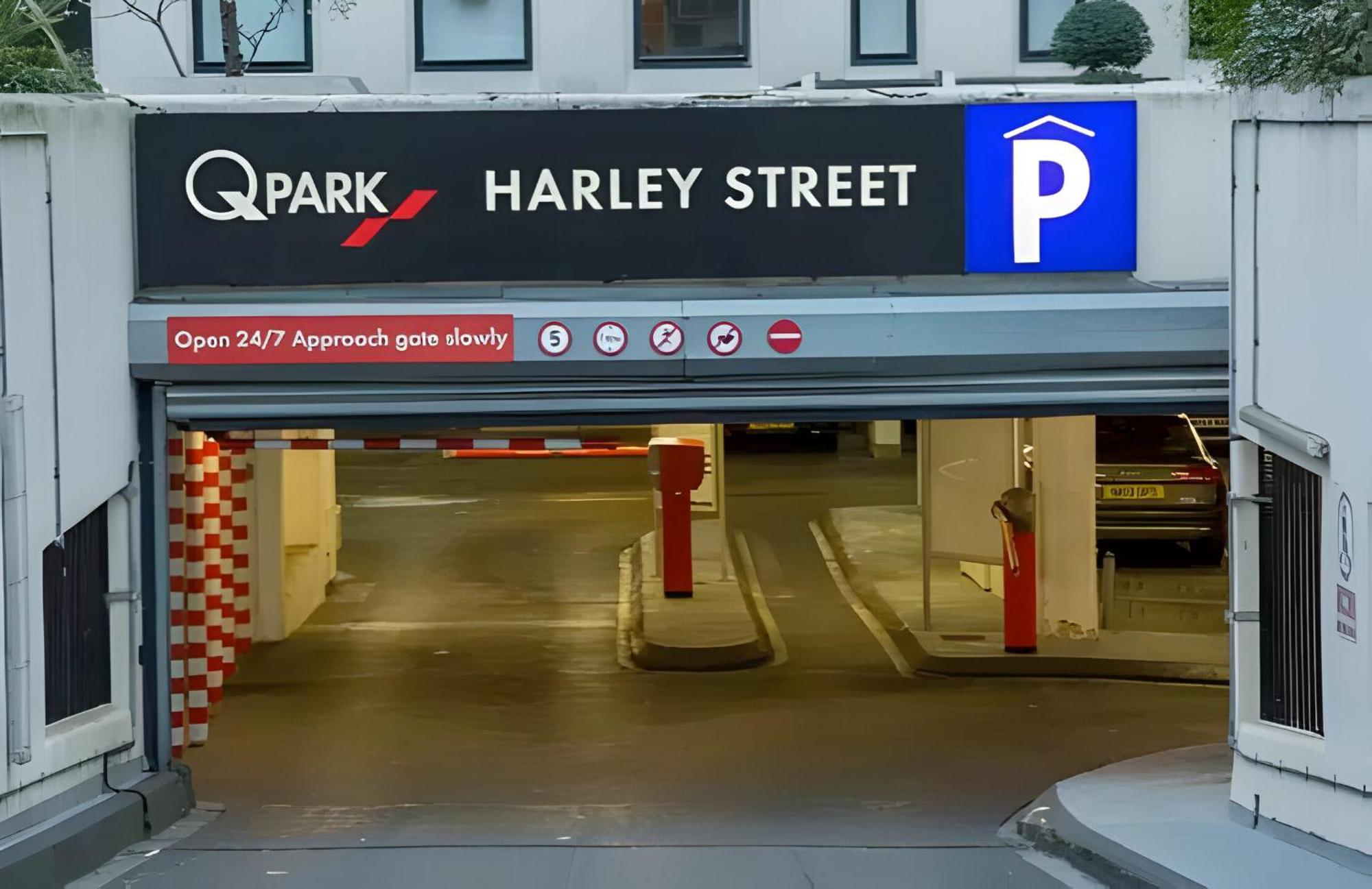 לונדון Harley Street Spectacular Suites With High Ceilings, High Luxury מראה חיצוני תמונה