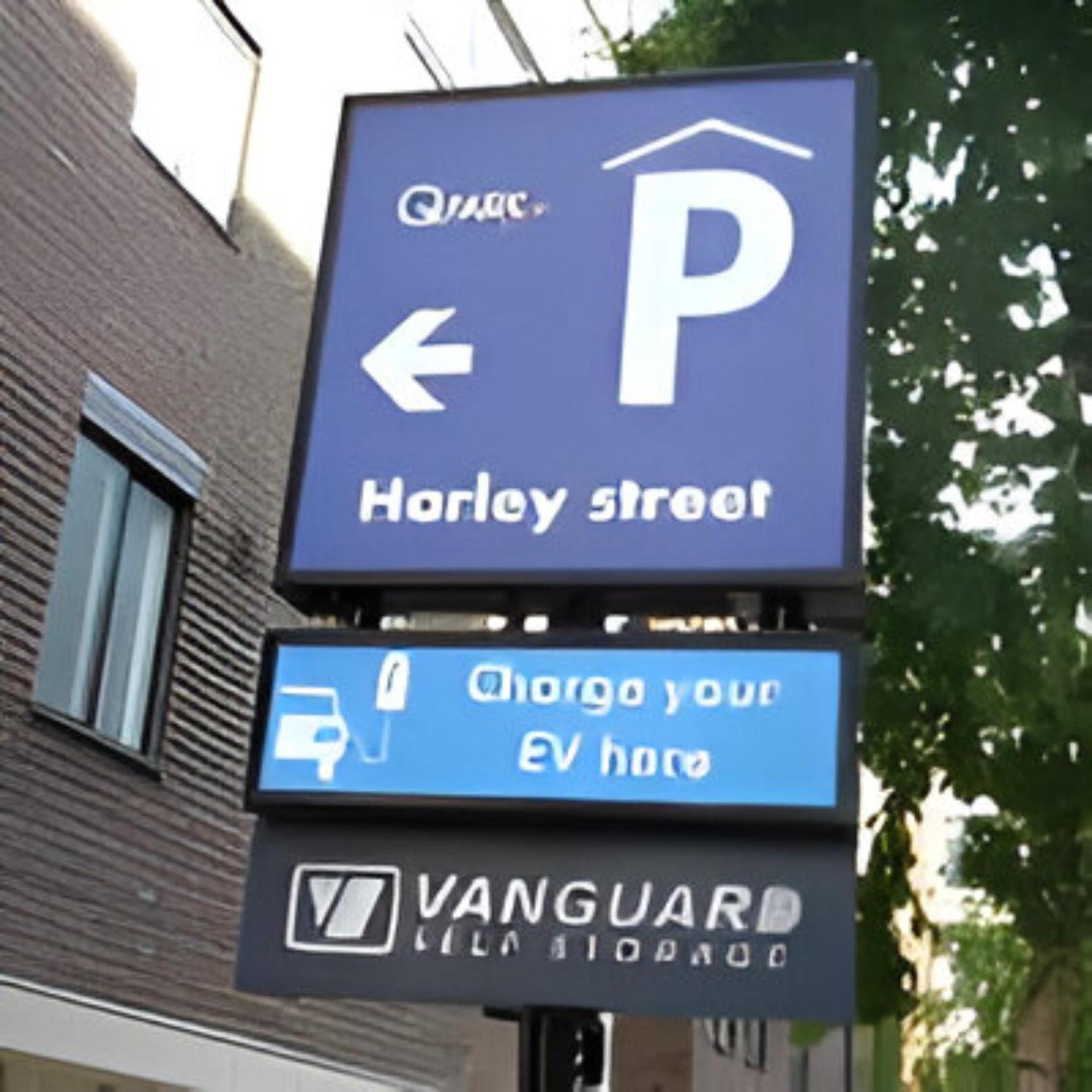 לונדון Harley Street Spectacular Suites With High Ceilings, High Luxury מראה חיצוני תמונה