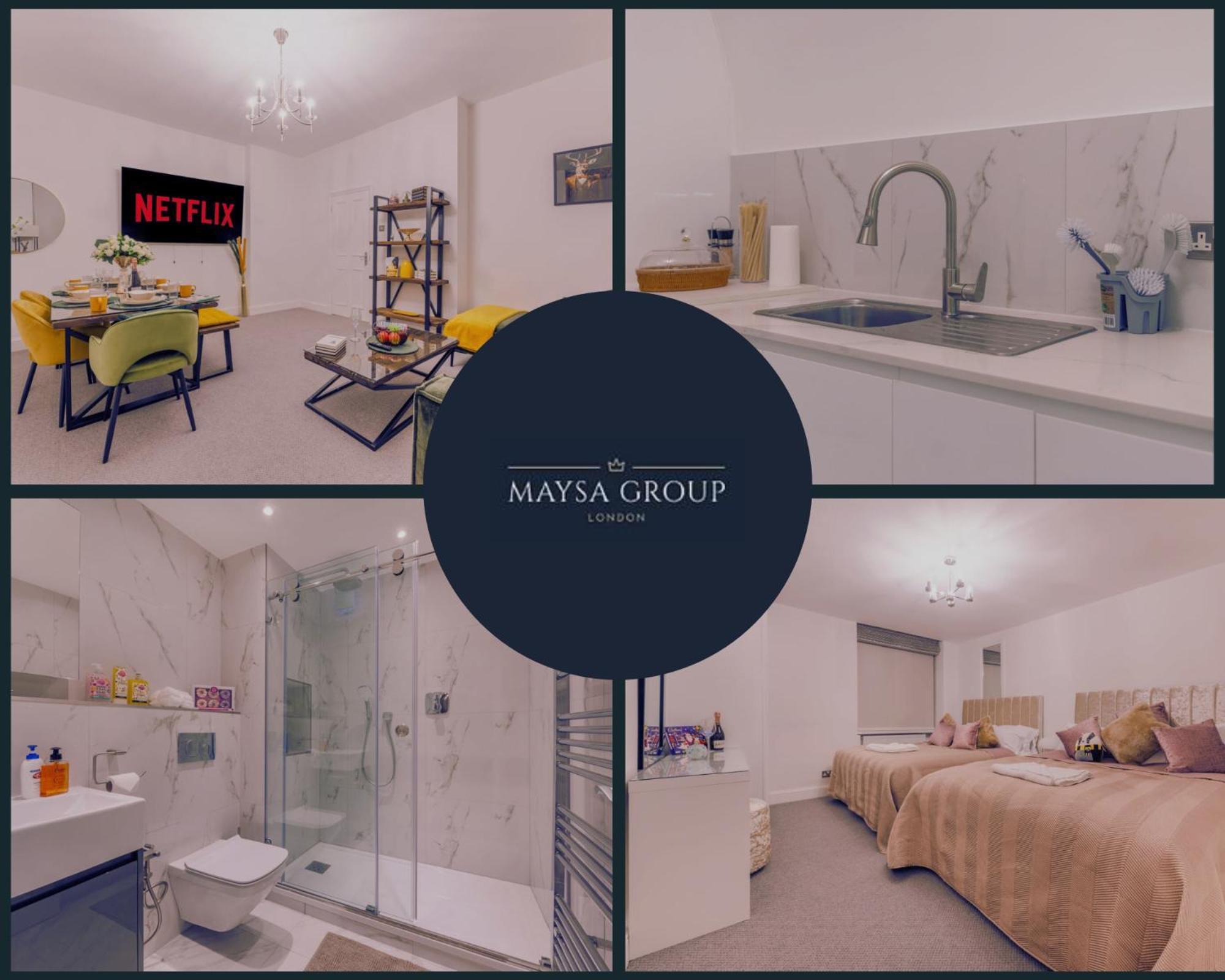 לונדון Harley Street Spectacular Suites With High Ceilings, High Luxury מראה חיצוני תמונה